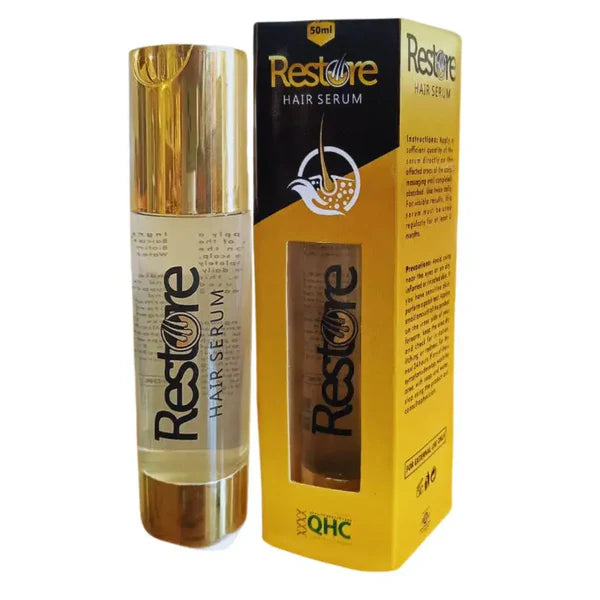 QHC RESTORE HAIR SERUM (50 ML)
