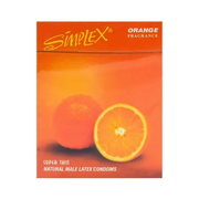 Simplex Flavoured Condom (Pack of 12 Condoms)