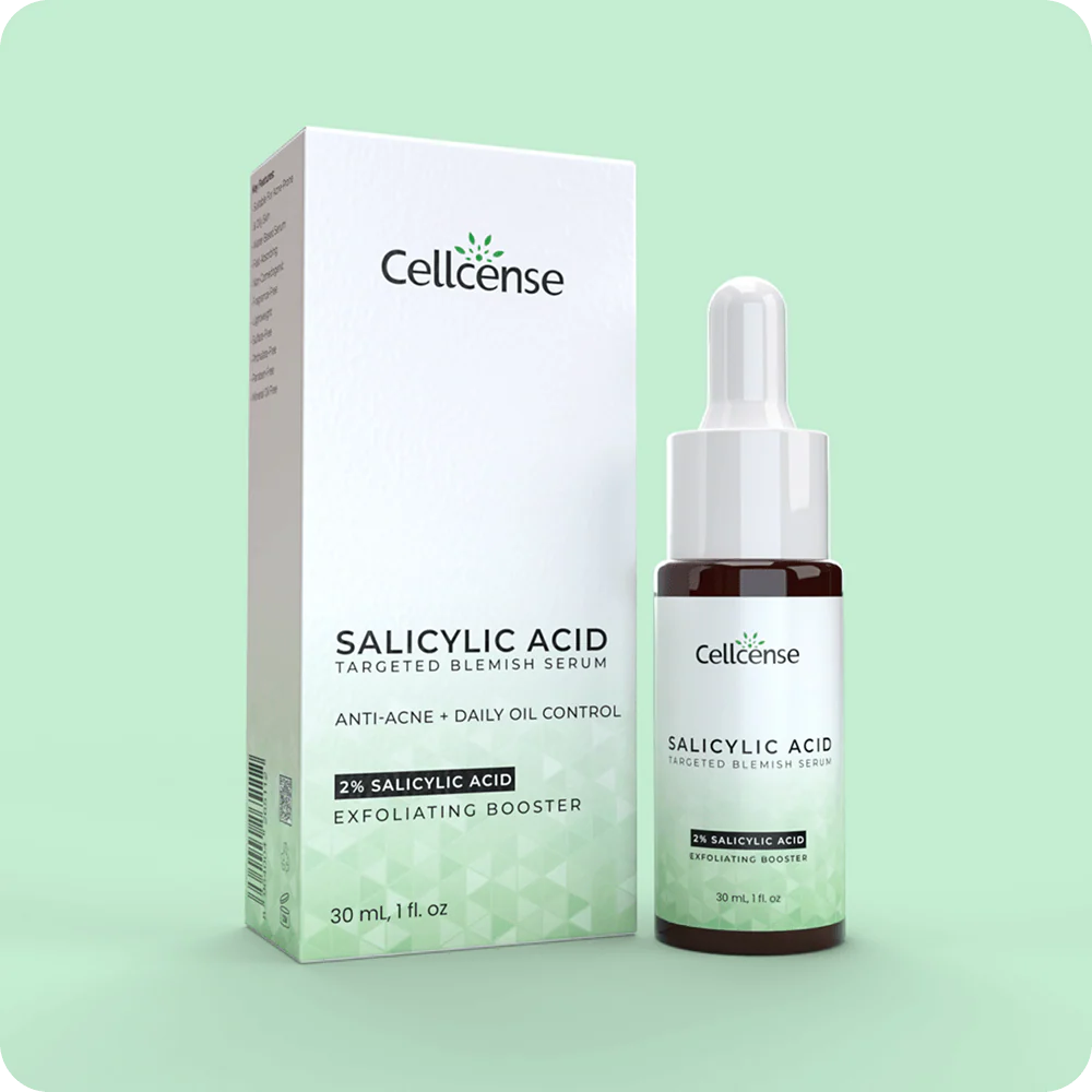 CELLCENSE SALICYLIC ACID SERUM (30 ML)