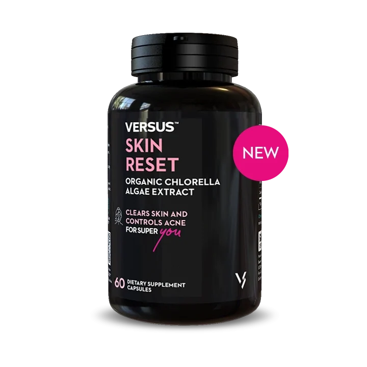 Versus Skin Reset (60 Capsules)