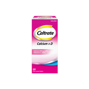 CALTRATE CALCIUM+D 60 TAB (HALEON)