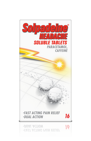 SOLPADEINE HEADCHE SOLUABLE (16 TAB)