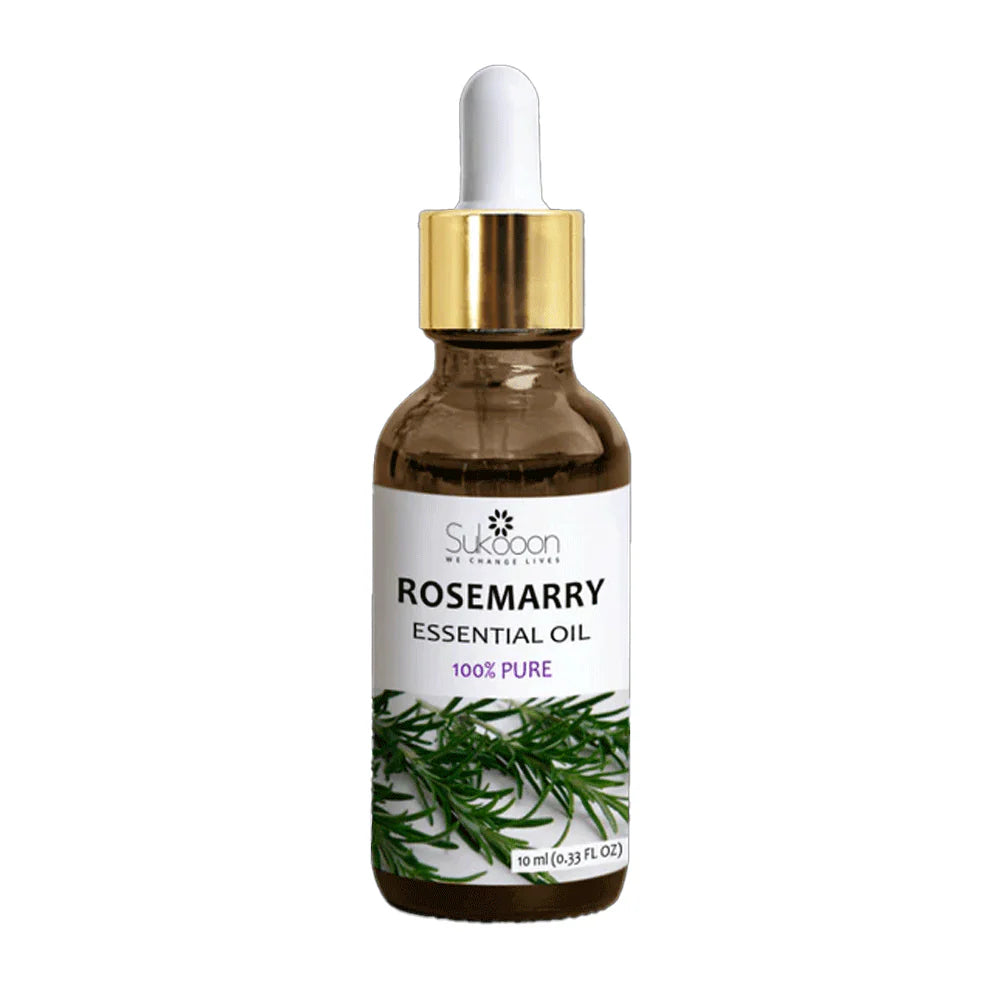 SUKOON ROSEMARRY ESSENTIAL OIL (10 ML)