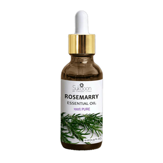 SUKOON ROSEMARRY ESSENTIAL OIL (10 ML)