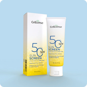 CELLCENSE SUN SCREEN SPF 50 OIL FREE (80 ML)