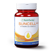NUTRIFACTOR SUNCELL 5000 (60 SOFTGELS)
