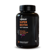 Versus Super Biotin (30 Chewable Tablets)