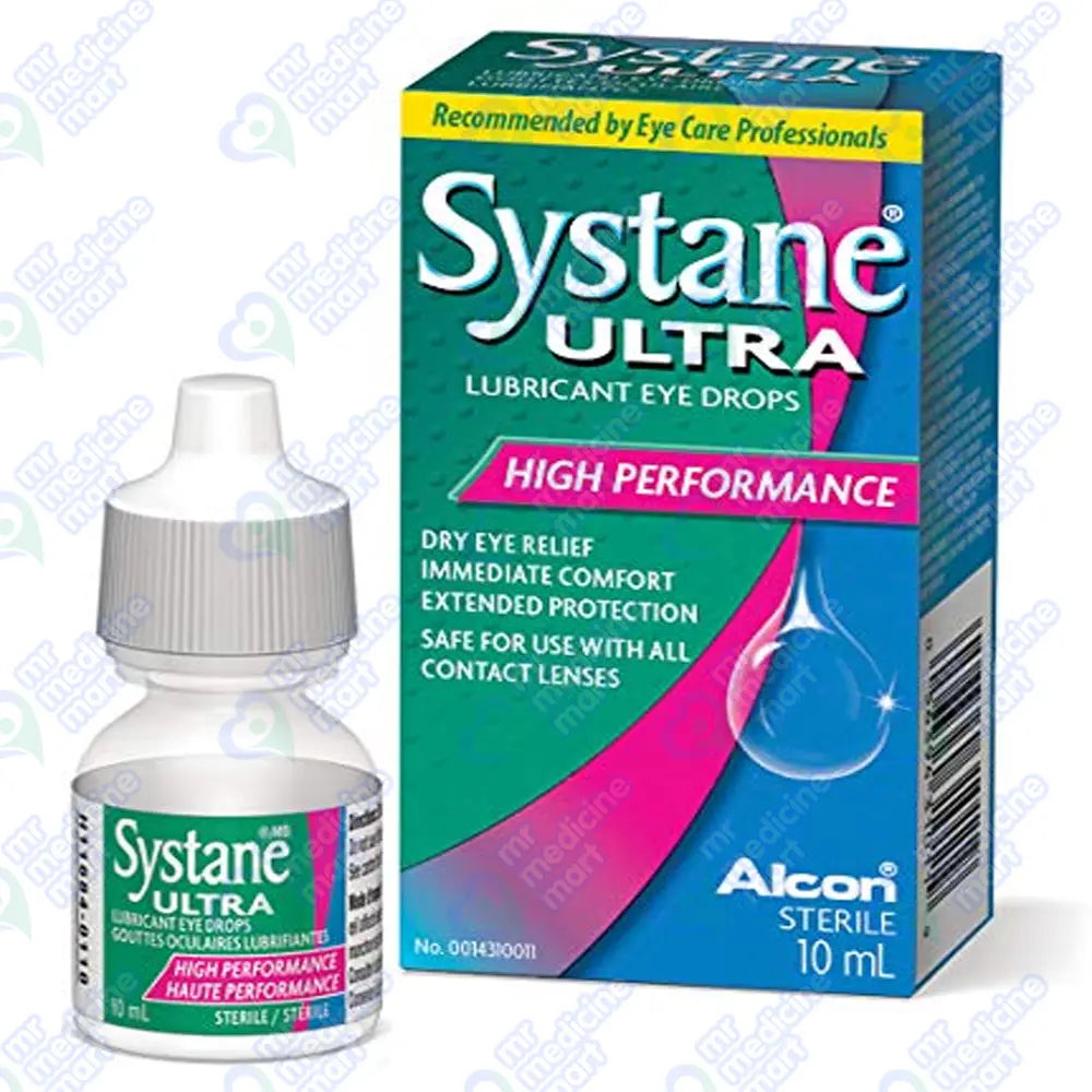 SYSTANE ULTRA DROP 10ML MALAYSIA