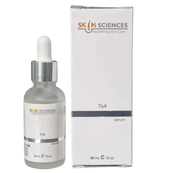 QHC SKIN SCIENCES REDEFINING CARE TXA SERUM (30ML)