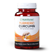 NUTRIFACTOR TURMERIC CURCUMIN (30 TAB)