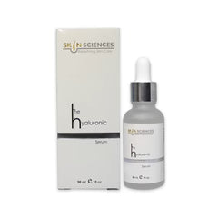 QHC SKIN SCIENCES THE HYALURONIC SERUM (30 ML)