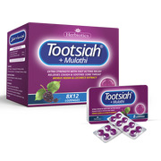 HB TOOTSIAH + MULATHI LOZENGES 8X12
