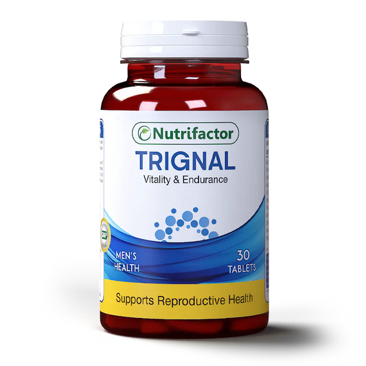 NUTRIFACTOR TRIGNAL (30TAB)