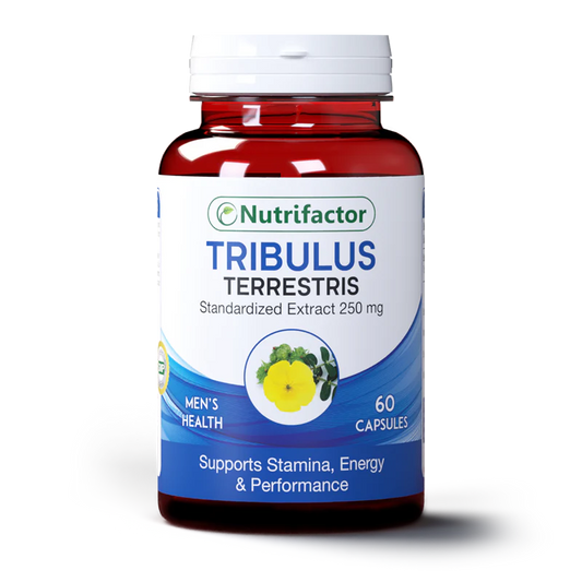 NUTRIFACTOR TRIBULUS (60 CAP)