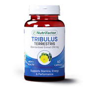 NUTRIFACTOR TRIBULUS (60 CAP)