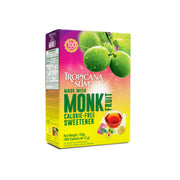 TROPICANA SLIM MONK FRUIT 100'SACHETS