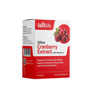 SOIS LIFE UDIUS CRANBERRY EXTRACT, 10 SACHETS