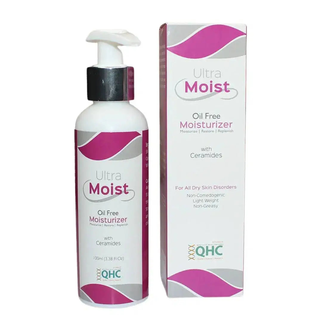 QHC ULTRA OIL FREE MOISTURIZER (100 ML)