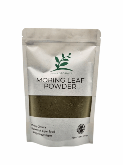 FIRMA MORINGA LEAF POWDER (210 GM)