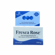 ONC FRESCA ROSE PLUS EVENING PRI.OIL+ VIT E 1000MG (30 SOFTGELS)