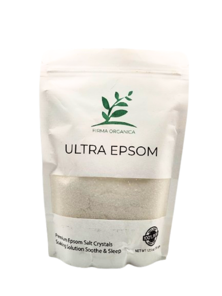 FIRMA ORGANICA ULTRA EPSOM IMP (355 GM)