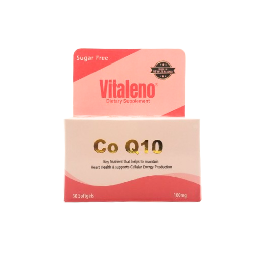 ONC CO Q10 100MG (30 SOFTGELS)