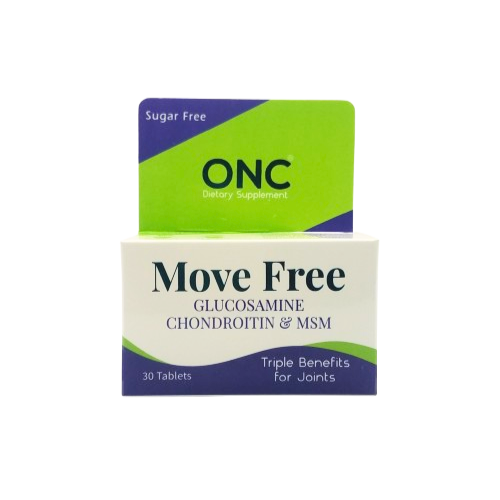 ONC Move Free Glucosamine 30 Tablets