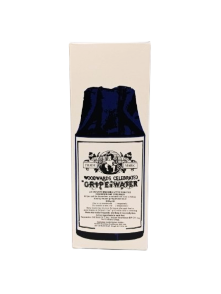 WOODWARDS GRIPE WATER (150ML) imp UK