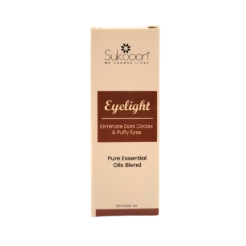 SUKOON EYELIGHT ESSENTIAL OIL (10 ML)