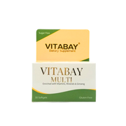 ONC VITABAY MULTI GLUTEN FREE (30 SOFTGELS)