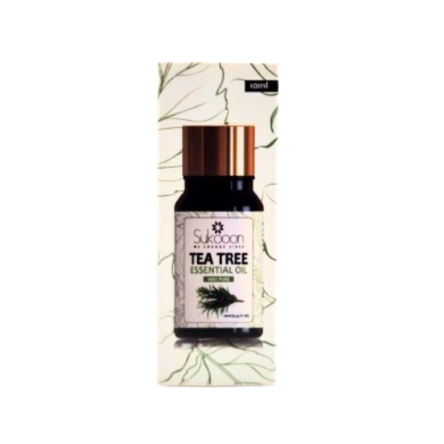 SUKOON TEA TREE ESSENTIAL OIL (10 ML)