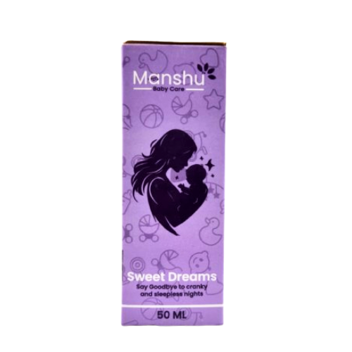 SUKOON MANSHU BABY CARE 50 ML