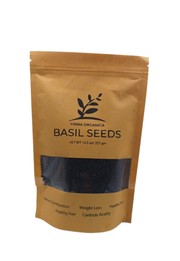 FIRMA ORGANICA BASIL SEED (355 GM)