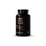 VERSUS SUPER BIOTIN (60 CHEWABLE TAB)