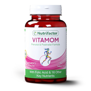 NUTRIFACTOR VITAMOM 30 TABS