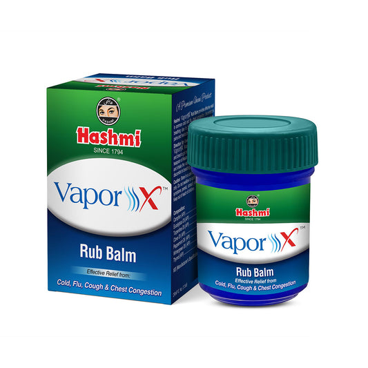 HASHMI VAPOR X RUB BALM (20 GM)