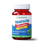 NUTRIFACTOR VENTACID (60 TAB)