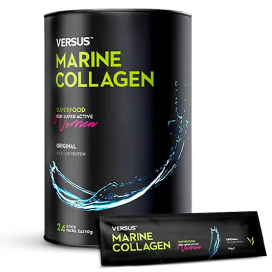 VERSUS MARINE COLLAGEN STICKS PACKS (24 SACHET)