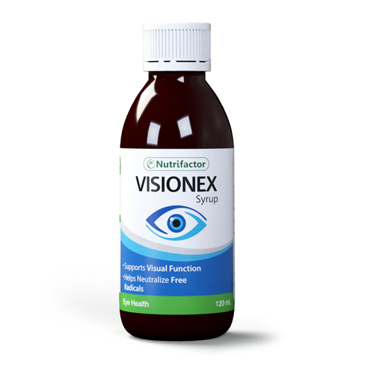 NUTRIFACTOR VISIONEX SYP (120 ML)