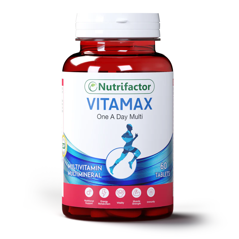 NUTRIFACTOR VITAMAX MULTI (60 TABLETS)