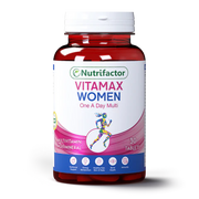 NUTRIFACTOR VITAMAX WOMEN (30TAB)