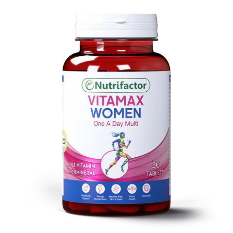 NUTRIFACTOR VITAMAX WOMEN (30TAB)