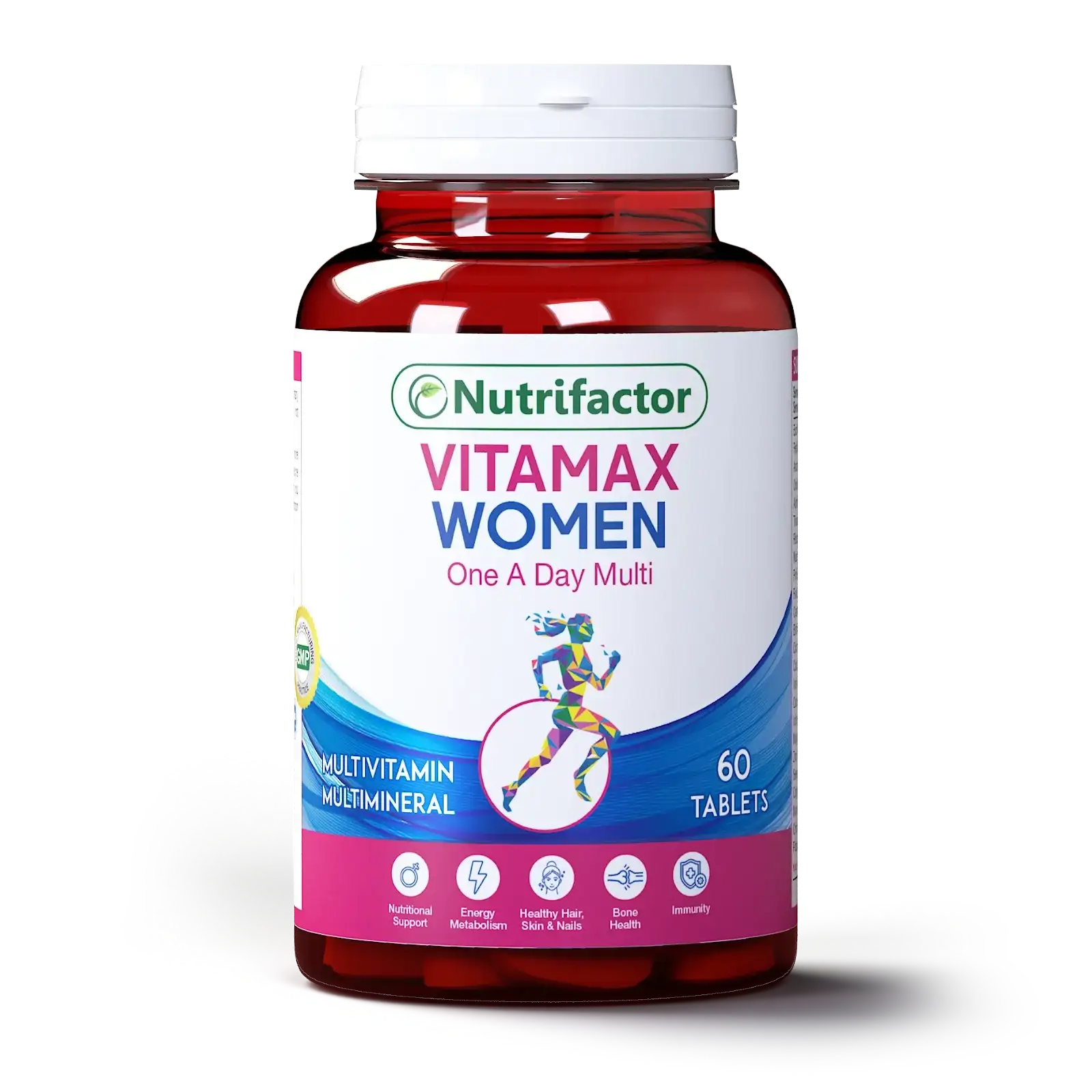 NUTRIFACTOR VITAMAX WOMEN (60 TAB)