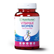 NUTRIFACTOR VITAMAX WOMEN (60 TAB)