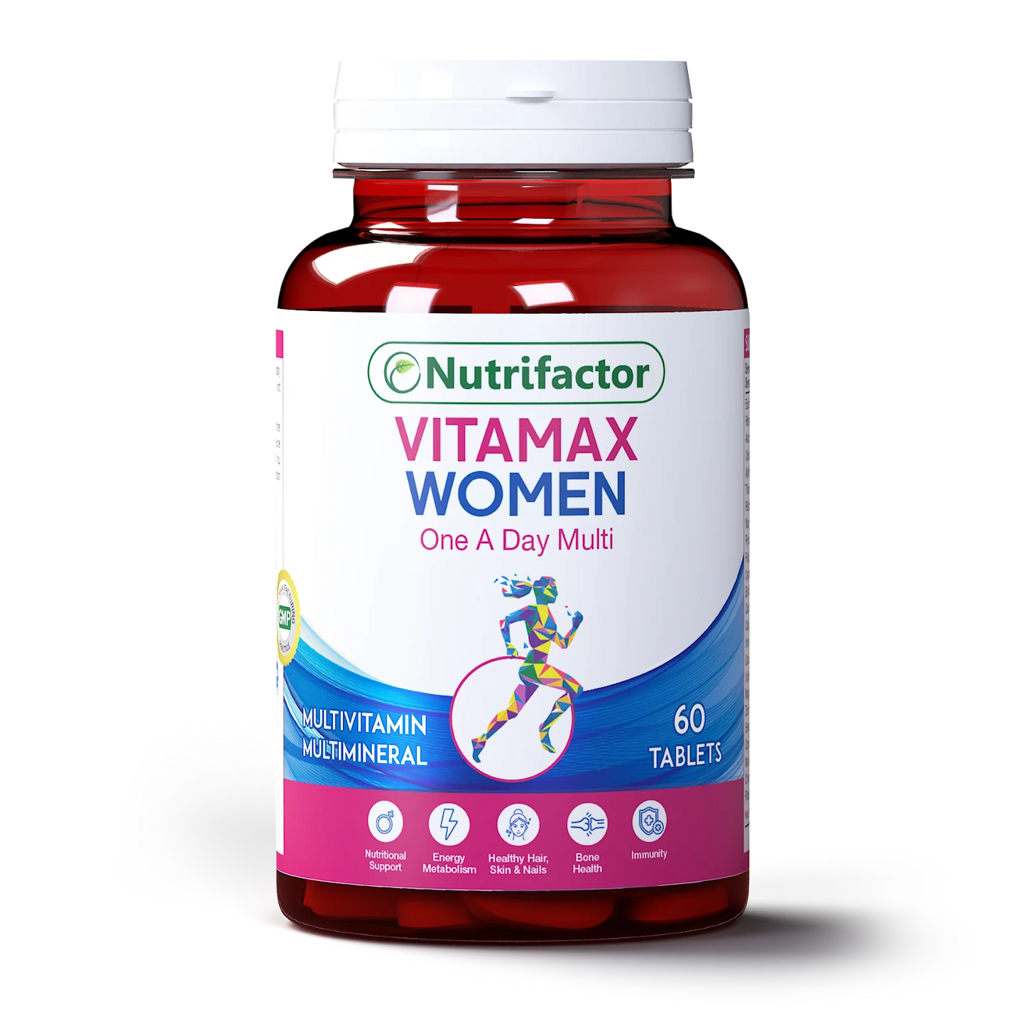 NUTRIFACTOR VITAMAX WOMEN (60 TAB)