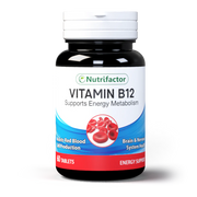 NU VITAMIN B-12