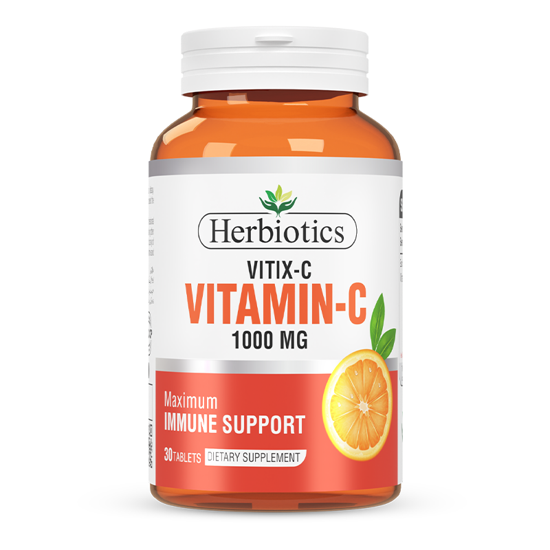 HB VITIX-C (VITAMIN-C 1000MG 30 TAB)