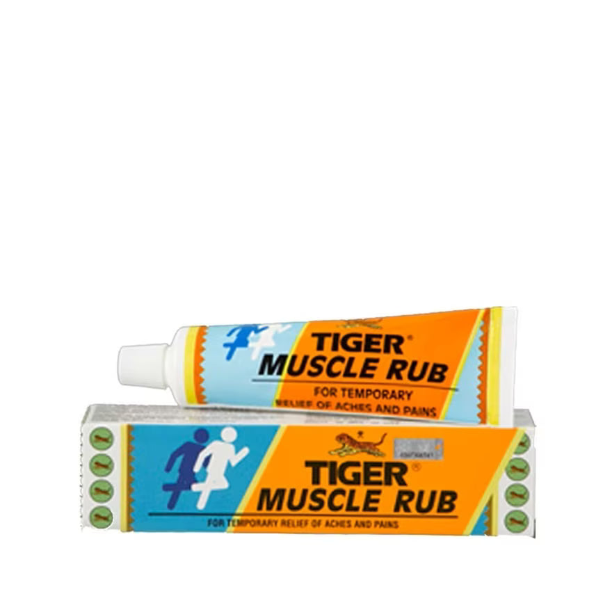 TIGER MUSCLE RUB 60GM