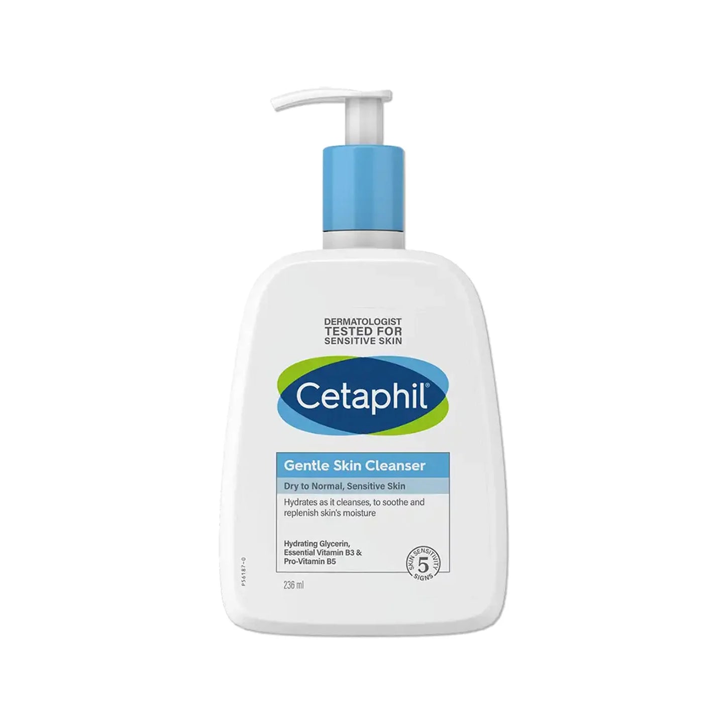 CETAPHIL GENTLE SKIN CLEANSER (236ML)