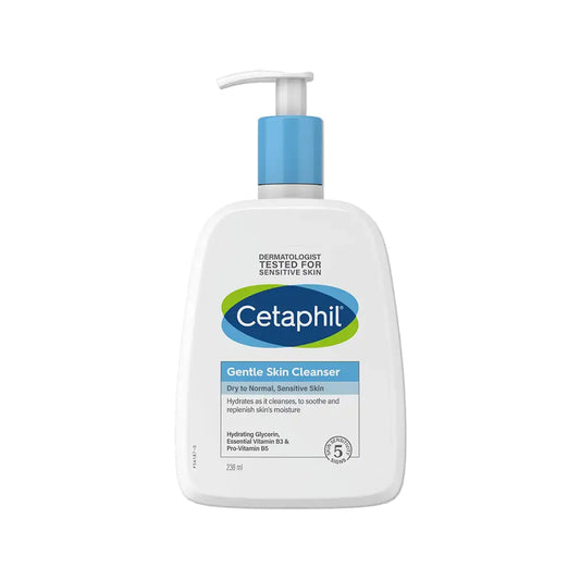 CETAPHIL GENTLE SKIN CLEANSER (236ML)